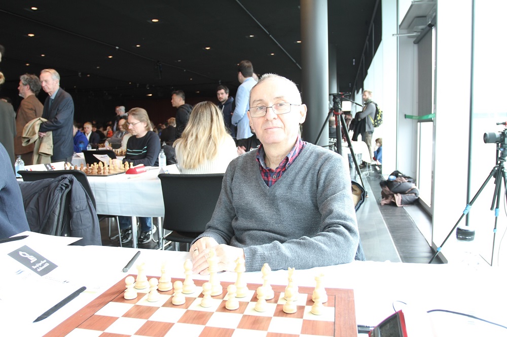 Impressions From The Reykjavik Open ChessBase